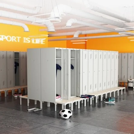 Металлическая мебель